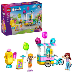 42692 Lego Friends Dondurma ve Balon Standı 107 parça +6 yaş - Toyz Show