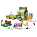 42695 Lego Friends At ve Tay Römorku 279 parça +7 yaş - görsel 5