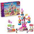 42700 Lego Friends - Şeker ve Cupcake Eğlencesi 602 parça +8 yaş - görsel 1