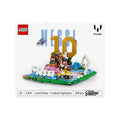 43011 Lego Editions Lionel Messi - Football Highlights 500 parça +10 yaş - görsel 6