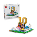 43011 Lego Editions Lionel Messi - Football Highlights 500 parça +10 yaş - görsel 1