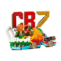 43012 Lego Editions Cristiano Ronaldo - Football Highlights 490 parça +10 yaş - görsel 3