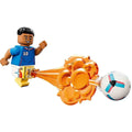 43013 Lego Editions Kylian Mbappe - Football Highlights 490 parça +10 yaş - görsel 2