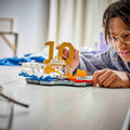 43013 Lego Editions Kylian Mbappe - Football Highlights 490 parça +10 yaş - görsel 4
