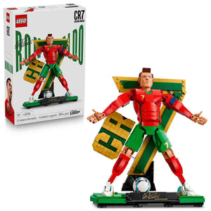 43016 Lego Editions Cristiano Ronaldo - Football Legend 854 parça +12 yaş - Toyz Show