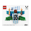 43018 Lego Editions Lionel Messi - Kutlama 1427 parça +14 yaş - görsel 3