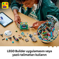 43019 Lego Editions FIFA Dünya Kupası Topu 1498 parça +10 yaş - görsel 6