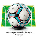 43019 Lego Editions FIFA Dünya Kupası Topu 1498 parça +10 yaş - görsel 3