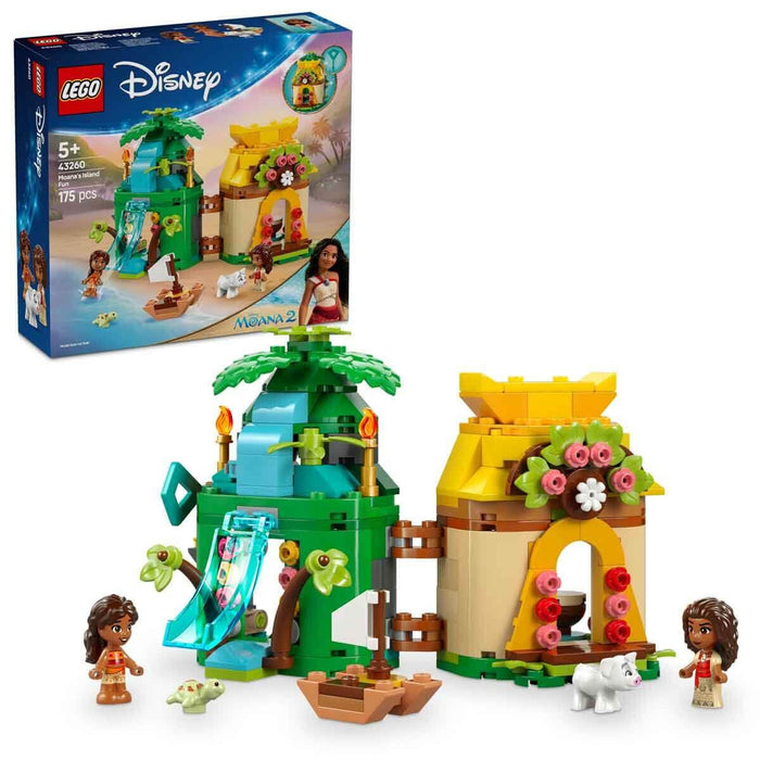 43260 Lego Disney PUA 885 parça +9 yaş - Toyz Show - 