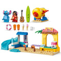43280 Lego Disney Lilo ve Stiç ile Plaj Eğlencesi 113 parça +4 yaş - görsel 3