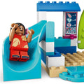 43280 Lego Disney Lilo ve Stiç ile Plaj Eğlencesi 113 parça +4 yaş - görsel 6