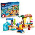 43280 Lego Disney Lilo ve Stiç ile Plaj Eğlencesi 113 parça +4 yaş - görsel 1