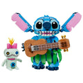 43296 Lego Disney Stitch ve Scrump 713 parça +9 yaş - görsel 3