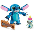 43296 Lego Disney Stitch ve Scrump 713 parça +9 yaş - görsel 2