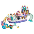43299 Lego Disney Arielin Kraliyet Düğün Gemisi 519 parça +6 yaş - görsel 2