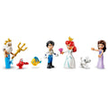 43299 Lego Disney Arielin Kraliyet Düğün Gemisi 519 parça +6 yaş - görsel 4