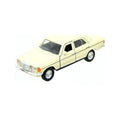 43686 WELLY DIE CAST MERCEDES E-CLASS(Belirtilen fiyat adet fiyatıdır) - görsel 2