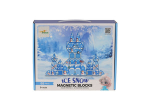 4404 MANYETİK PUZZLE 68 PARÇA - Toyz Show