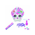 45539 SUN-CNL-HOBİ SET AIRBRUSH PLUSH HAIR IFFIC MINI 3R - görsel 4