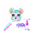 45539 SUN-CNL-HOBİ SET AIRBRUSH PLUSH HAIR IFFIC MINI 3R - görsel 3