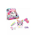 45541 SUN-CNL-HOBİ SET AIRBRUSH PLUSH HAIR IFFIC SQUISHY BO 2A - görsel 2