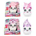 45541 SUN-CNL-HOBİ SET AIRBRUSH PLUSH HAIR IFFIC SQUISHY BO 2A - görsel 1