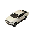 24100 WELLY DIECAST 1 24 MERCEDES-BENZ 12 - görsel 2