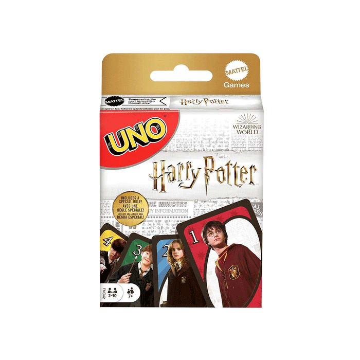 FNC42 UNO Harry Potter - Toyz Show - 
