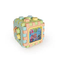 5292 OYUNCAK EDUCATIONAL CUBE PUZZLE - görsel 2