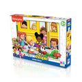LP 714 FISHER PRICE LITTLE PEOPLE 100 PARÇA - görsel 1