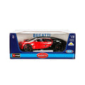 11044 SUN-BUR-1 18 A BUGATTI CHIRON SPORT KRMZ - görsel 6