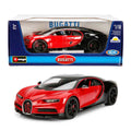 11044 SUN-BUR-1 18 A BUGATTI CHIRON SPORT KRMZ - görsel 1