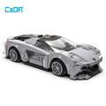 C51071W CADA LOTUS YARIŞ ARABASI 308 PARÇA BLOCK OYUNCAK - görsel 1