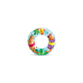 IS59242 Şeffaf Baskılı Simit 61 cm - Vardem Oyuncak - görsel 4