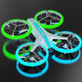 4D-V33 LED IŞIKLI DRON - görsel 2
