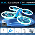 4D-V33 LED IŞIKLI DRON - görsel 3