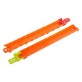 JDW41 Hot Wheels Track Creator Düz Pist Paketi - görsel 4