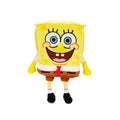 50174 SUN-HTI-SBR-PELUŞ S BOB 30CM PATRICK 33CM GARY 23CM SQUIDWARD 35CM SBO - görsel 1