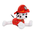 50864 SUN-HTI-SBR-PELUŞ PAW PATROL CHRISTMAS LYING 50CM PAW 3A - görsel 5