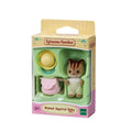5406 Sylvanian Families Walnut Sincap Bebek +3 yaş - görsel 1