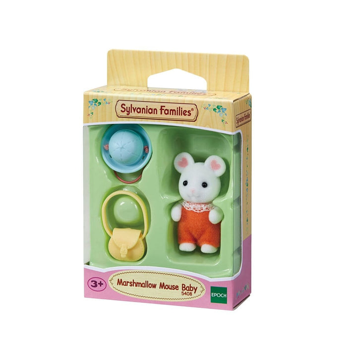 5408 Sylvanian Families Marshmallow Fare Bebek +3 yaş - Toyz Show - 