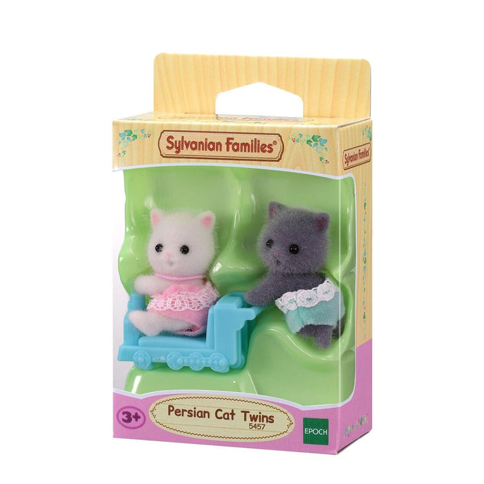 5457 Sylvanian Families İkiz İran Kedi Bebekler +3 yaş - Toyz Show - 