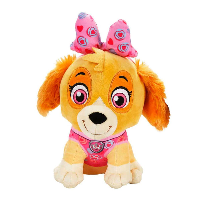79552 SUN-HTI-SBR-PELUŞ PAW PATROL LIL BODZ VALENTINES 28CM PAW 3A - Toyz Show - 