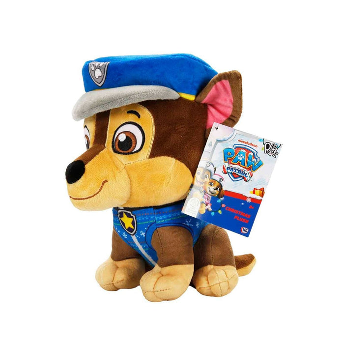 79623 SUN-HTI-SBR-PELUŞ PAW PATROL LIL BODZ CHRISTMAS 28CM PAW 3A - Toyz Show - 