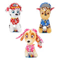 64446 SUN-HTI-SBR-FİGÜR PELUŞ PAW PATROL DOODLE PUPS BOYAMA KALEMLİ PAW 3A - görsel 5