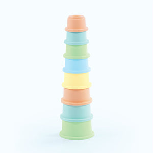 5203 OYUNCAK KULE YUVARLAK KAPLAR - Toyz Show