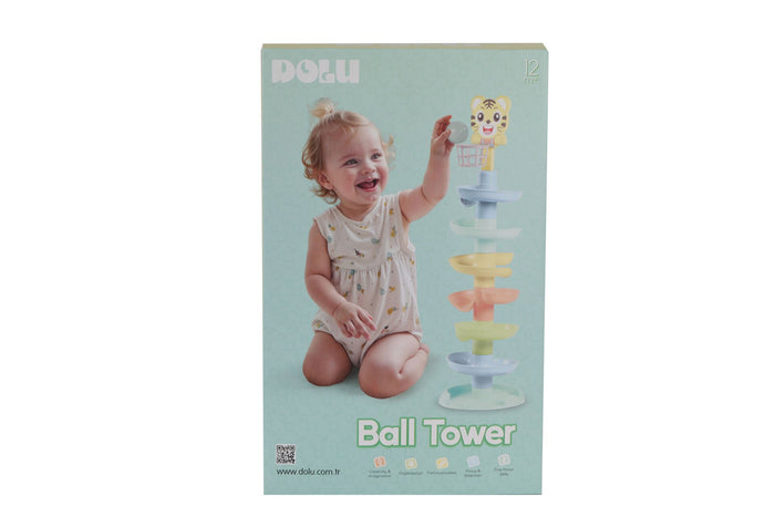 5207 OYUNCAK TOP KULESİ - Toyz Show - 