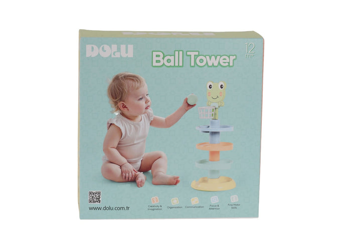 5208 OYUNCAK TOP KULESİ - Toyz Show - 