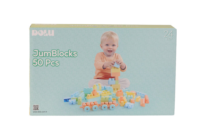 5212 OYUNCAK KUTUDA MEGA BLOK 50 LI - Toyz Show - 
