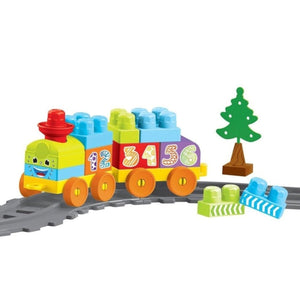 5220 OYUNCAK TREN SET 36 PARÇA - Toyz Show